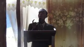 Rev  David Trofort /MAP CHANJE! POUM FE SA BONDYE MERITE / MITAS MARIGOT