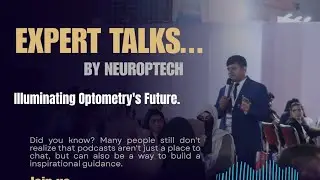 #1 podcast(online)-DR. BRAJESH KUMAR reveals what every Optometrist must know- Before it's too late!