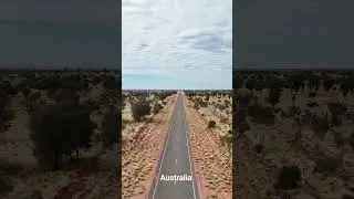 central Australia 🦘 #australia #music #slowedandreverb #punk #travel