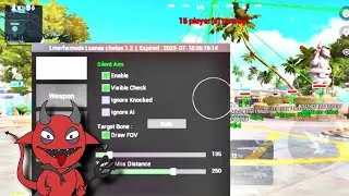 Farlight 84 Mod Menu | Farlight 84 Hack❗Fanlight 84 Auto Headshot + Esp Line Hack❗Farlight84 Regedit