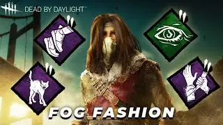 FOG FASHION - Unhinged Rider | Dead by Daylight