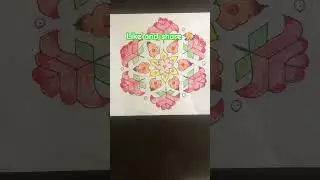 Sunday Special(Full video check description),#festivalrangoli #kolam #viral ,#muggulu, #20dots