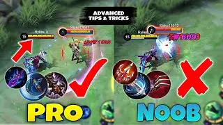 New Argus Full Tutorial | ARGUS Best Build 2021- MOBILE LEGENDS