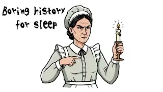The Boring History For Sleep | Forgotten Laws of Victorian Bedtime Etiquette