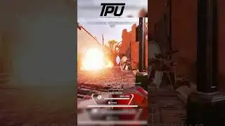 They never expected that nade, watch til end for my teammates POV/reaction #gaming #apexlegends #yt
