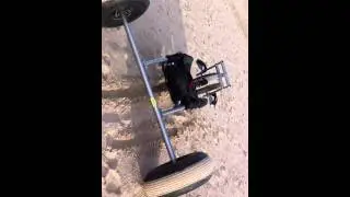Valdelagrana.... Viper parakart evo (movil)