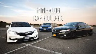 Mini-Vlog of our cars