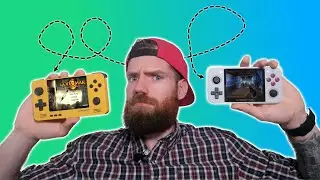 Retro Handhelds so many to choose from.