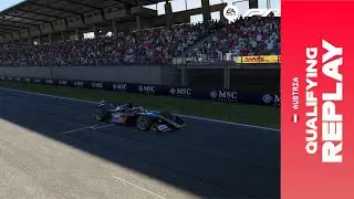 AUSTRIAN GP Race 4 &ndash; Qualifying   🇦🇹   F2 Season 2025
