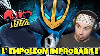 L' EMPOLEON IMPROBABILE NELLA PIL 5! | POKEMON ITA