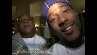 BMF Bleu Davinci  / Jadakiss  Record Live in Studio Session #rare #exclusive #rap #hiphop