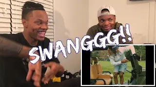 Rae Sremmurd - Swang (( REACTION )) - LawTWINZ