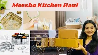 Meesho Haul 2025 😍 | Best Affordable & Classy Kitchen Essentials
