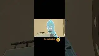 Rick and Morty - Dr. Xenon Bloom