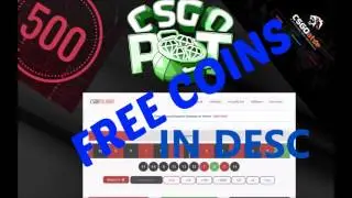 CSGO FREE COINS IN DESC