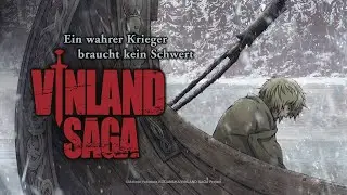 Vinland Saga &ndash; Anime Trailer (Deutsch)