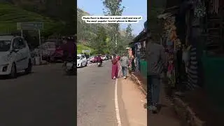 Photo Point, Munnar &ndash; A Must-Visit Spot! 📸🌿One of the Most Popular Tourist Attractions! ✨⛰️