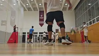 AUB vs AASFE Friendly Game | 06/11/25