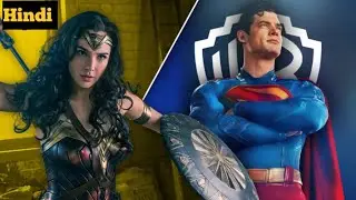 The Batman 2 News, Wonder Woman DCU, Man Of Tomorrow News , Supergirl Movie New Look | Warner Bros 