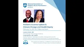 Pediatric Eczema Update & Climate Change and Health Equity