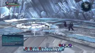 DC Universe Online ICE DPS POWER REGEN SOLO FOS3