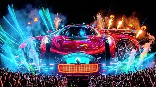 Tomorrowland 2025 |  Ti&euml;sto, Joris Voorn, David Morales, Black Sun Empire, Pendulum