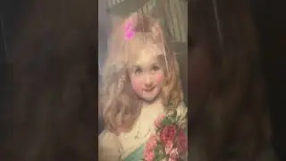 Я купила картину с привидениями 😳😰
