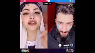 اسكتي يا جردوني بل احترام 😅 فيديو رح يضرب ترند 🔥