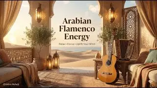 🔥 Cuando el Amor Permanece: Flamenco Guitar & Grand Piano (2025) 🎹🎸 M&uacute;sica Rom&aacute;ntica