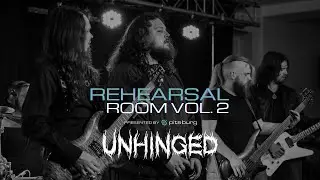 Unhinged Live-Set -  Rehearsal Room Vol. 2