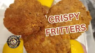 🐟 Easy Low-Carb Salmon Fritters in Ghee