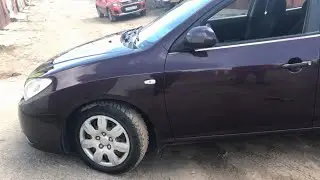 Hyundai Elantra в минимальный бюджет. Стоит ли брать?