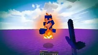 Le retour de minecraft...