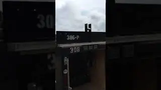 Security camera | Time Lapse at  Construction site