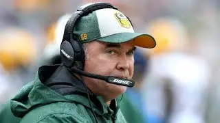 Green Bay Packers fire Mike McCarthy