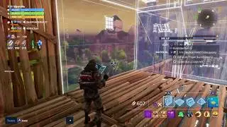 Fortnite Save The World - Trojan Bunny! Building the Bunny!