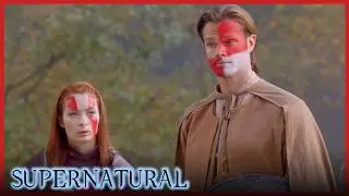 Dean&rsquo;s Very Unique, Very Inspirational LARP Battle Speech | Supernatural