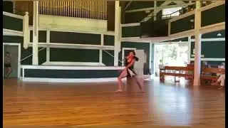 Michelle Deane - Built on Stilts Dance Festival