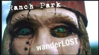 Road Side Attraction: Ranch Park Mason Wisconsin  Wanderlost