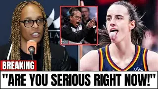 BREAKING: Teresa Weatherspoon GOES NUTS As Caitlin Clark Rocks WNBA  UNBELIEVABLE LIVE Tantrum!