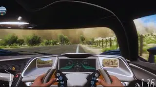 Apollo IE pushing the limits in Forza Horizon 5