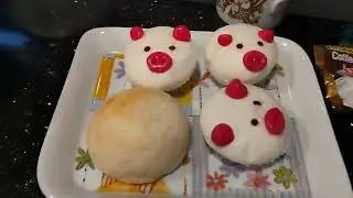 Ang cute ng breakfast ko/ofw life in 🇸🇬 Singapore 