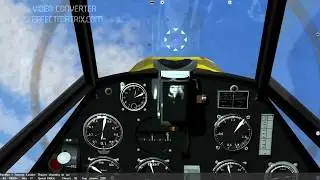Rowan Battle of Britain dogfight