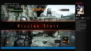 Pinchylicious's Live PS4 Broadcast resident evil revelations 2 Raid Mode