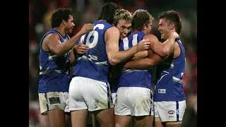 Jones the hero in Roos' remarkable fightback win | 2004 | AFL