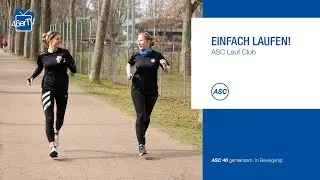 ASC Lauf Club I EINFACH LAUFEN!