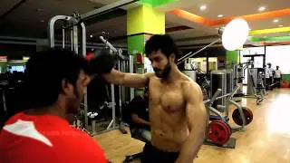 Bharath 555 Photoshoot making episode 1