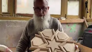 Kashmir&rsquo;s Khatamband Maestro: Ali Mohammad Giru and the Art of Khatamband