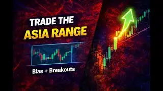 Asia Range Breakout Strategy (Daily Bias Made Simple)