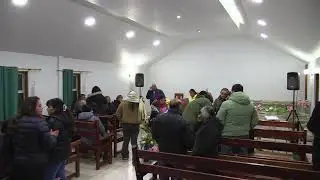 Transmisi&oacute;n en vivo de David Cornejo